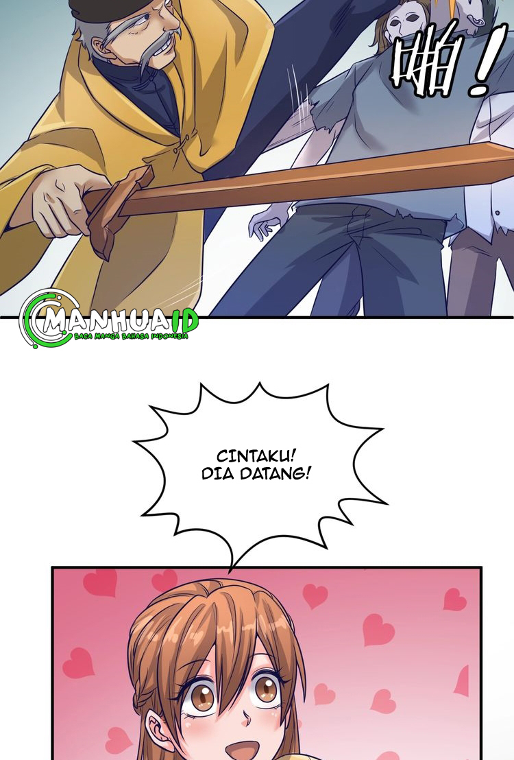 The Interceptor Cross System Chapter 17 Gambar 72